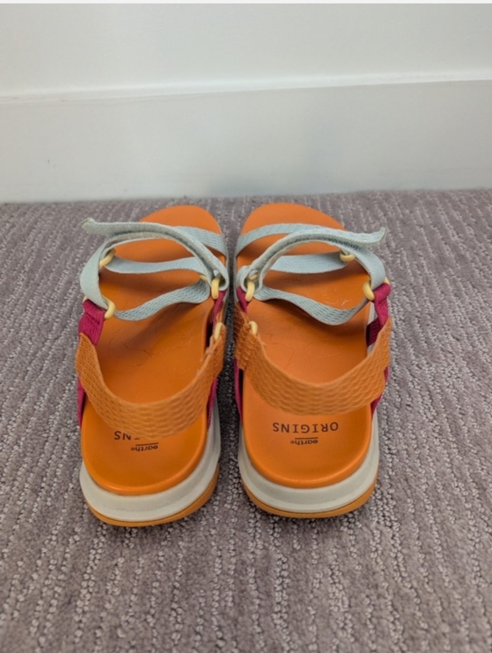 Earth Origins Veda Sport Sandals - Picture 4 of 6